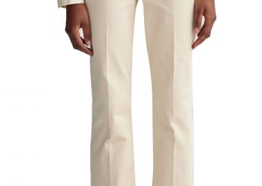 Παντελόνι Jean Gant Καμπάνα 3GW4100176-G0034 Γυναικείο - Gant - 