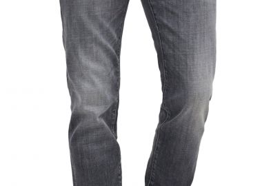 Παντελόνι Jean Jack & Jones Jjitim Jjdavis Jj 674 12237803-Grey Denim Ανδρικό - Jack & Jones - 