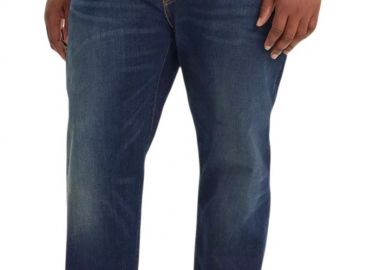 Παντελόνι Jean Levi's 502T Taper B&T 596840085-85 Ανδρικό - Levi's - 