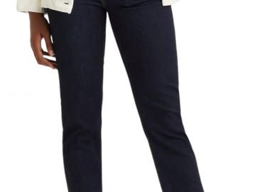 Παντελόνι Jean Levi's 724 High Rise Straight 188830227-27 Γυναικείο - Levi's - 