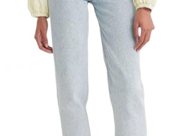 Παντελόνι Jean Levi's 80s Mom A35060014-14 Γυναικείο - Levi's - 