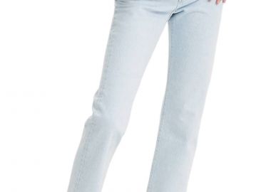 Παντελόνι Jean Levi's Denim 501R For Women Light Indigo 125010489-89 Γυναικείο - Levi's - 