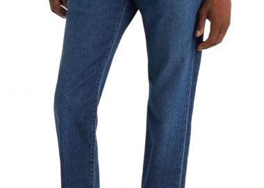 Παντελόνι Jean Levi's Denim 502T Taper Dark Indigo Worn In 295071428-28 Ανδρικό - Levi's - 