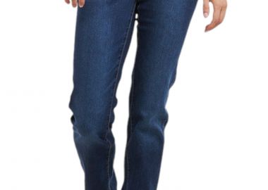 Παντελόνι Jean Levi's Denim 724 High Rise Straight 188830304-04 Γυναικείο - Levi's - 