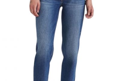 Παντελόνι Jean Levi's Denim 80s Mom A35060015-15 Γυναικείο - Levi's - 