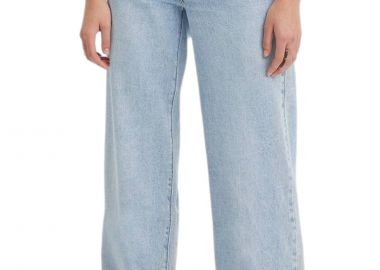 Παντελόνι Jean Levi's Denim Baggy Dad Dark Iindigo- Worn In A34940033-33 Γυναικείο - Levi's - 