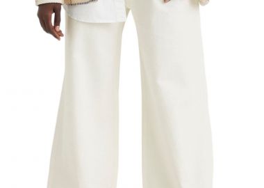 Παντελόνι Jean Levi's Denim Pleated Baggy Wide Leg A74550004-04 Γυναικείο - Levi's - 