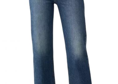 Παντελόνι Jean Levi's Denim Ribcage Straight Ankle 726930218-18 Γυναικείο - Levi's - 