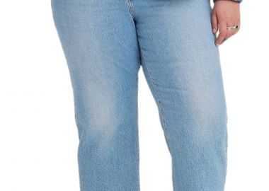 Παντελόνι Jean Levi's Pl Ribcage Straight Ank 388430023-23 Γυναικείο - Levi's - 