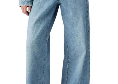 Παντελόνι Jean Levi's XL Straight (25×31) A87010004-04 Γυναικείο - Levi's - 