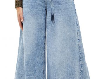 Παντελόνι Jean Liu Jo Flare UA3193DS001-78469 Γυναικείο - Liu Jo - 