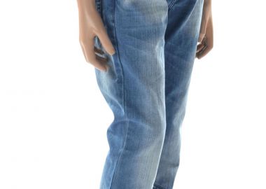 Παντελόνι Jean M-One Miss One Ελαστική Μέση 16097-504-30-00071 Αγόρι - M-One Miss One - 