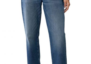 Παντελόνι Jean Mexx Celina High Waist Straight BM0509036W-Japan Vintage Γυναικείο - Mexx - 