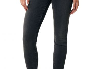 Παντελόνι Jean Mexx Denim Slim Fit MF006201443W-SMOKE Γυναικείο - Mexx - 