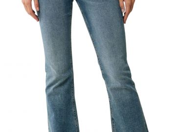 Παντελόνι Jean Mexx Evy MF006201151W-02-Medium Vintage Γυναικείο - Mexx - 