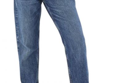 Παντελόνι Jean Mexx INA Straight fit denim BM0505019W-Dark Vintage Γυναικείο - Mexx - 