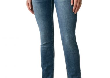 Παντελόνι Jean Mexx JENNA Denim Jeans BM0502019W-Classic Blue Γυναικείο - Mexx - 