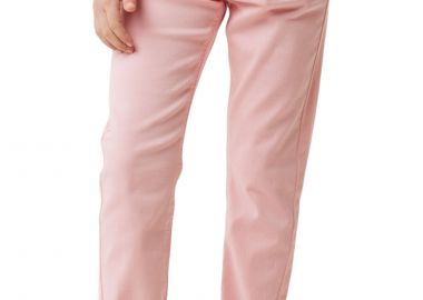 Παντελόνι Jean Mexx Tapered BM1325033G-Salmon Pink Κορίτσι - Mexx - 