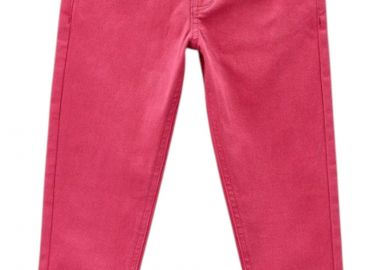 Παντελόνι Jean Mexx Xanthia BM1308036G-WARM PINK Κορίτσι - Mexx - 