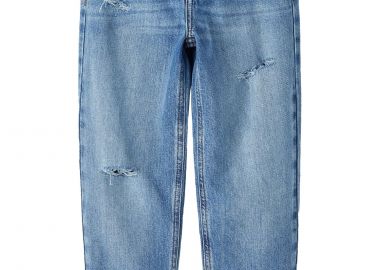 Παντελόνι Jean Name It Silas Tapered 13219131-Medium Blue Denim Αγόρι - Name It - 