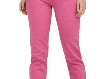 Παντελόνι Jean Only Onlemily 15252531- Begonia Pink Γυναικείο - Only - 