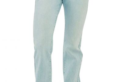 Παντελόνι Jean Silvian Heach Orives PGP22325JE-DENIM BLUE LIGHT Γυναικείο - Silvian Heach - 