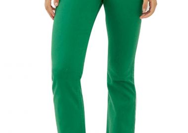 Παντελόνι Jean Silvian Heach Peter Bella PGP22500JE-DGREEN S Γυναικείο - Silvian Heach - 