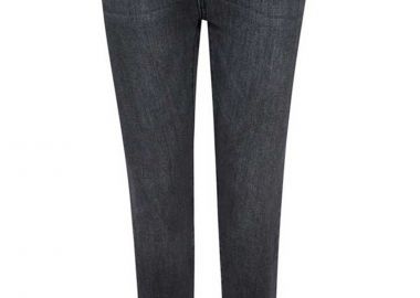 Παντελόνι Jean Superdry D1 Studios High Rise Skinny W7010843A-WASHED-BLACK Γυναικείο - Superdry - 