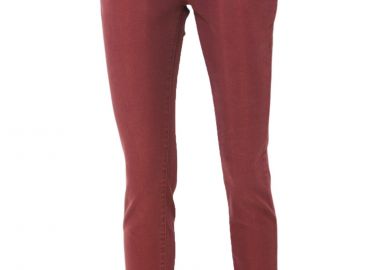 Παντελόνι Jean Vans Royale VN000QTO4QU1-VQTO4QU Γυναικείο - Vans - 