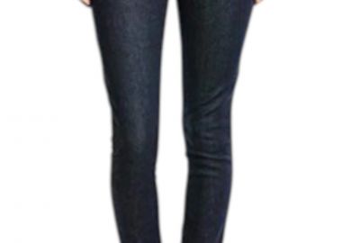 Παντελόνι Jean Vans Skinny Fit Rinse VN0001AOFYT1-V1AOFYTS Γυναικείο - Vans - 