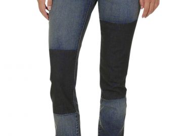 Παντελόνι Jean Vans Skinny Miner Blue VN0002ZSH9Z1-V2ZSH9ZS Γυναικείο - Vans - 