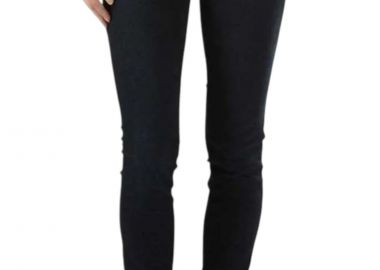 Παντελόνι Jean Vans SkinnyFit VN0001AOBLK1-V1AOBLKS Γυναικείο - Vans - 