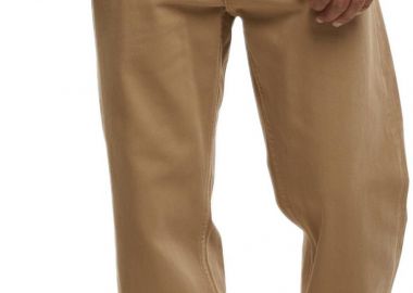 Παντελόνι Jeans Texas Straight Fit DFJS224-00075 DEF Brown - DEF - 