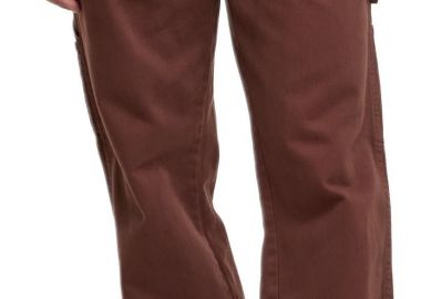 Παντελόνι Jeans Wood Straight Fit DFJS237-00075 DEF Brown - DEF - 
