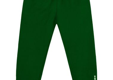 Παντελόνι Joggers αχνούδιαστο, με λάστιχο στη μέση για αγόρι - ΚΥΠΑΡΙΣΣΙ 12-123165-2 - energiers - 