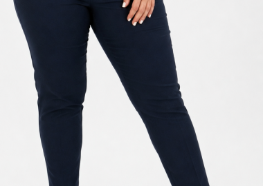 Παντελόνι κάπρι Plus Size -  - 