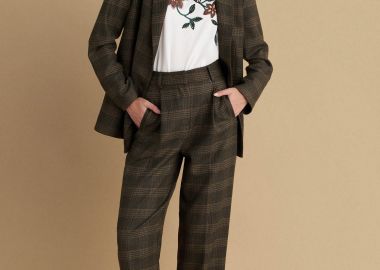 Παντελόνι καρό - 5206179055048 -  - 