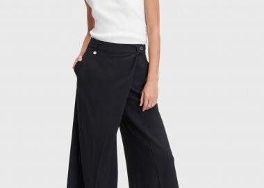 Παντελόνι κρουαζέ - 5206634912091 -  - 