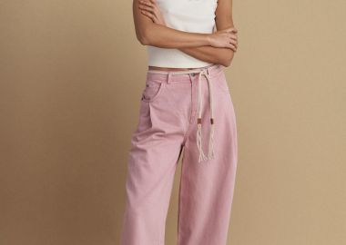 Παντελόνι λυοσέλ-βαμβάκι - 5206634906373 -  - 