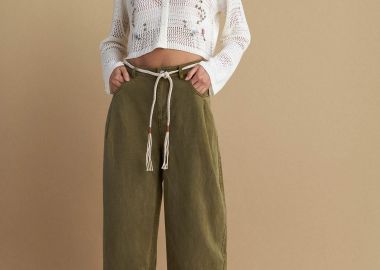 Παντελόνι λυοσέλ-βαμβάκι - 5206634906403 -  - 