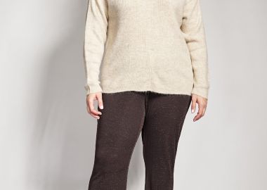 Παντελόνι lurex VERO MODA -  - 