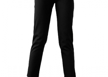 Παντελόνι Lusifer Μαύρο - Amelie's - 