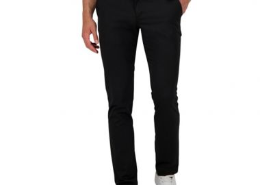 Παντελόνι MAIDO Palltex 310207 Black - Palltex - 