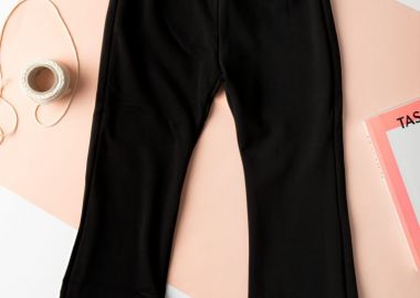 ΠΑΝΤΕΛΟΝΙ ΜΑΥΡΟ ΚΑΜΠΑΝΑ - LOLLITOP -  - 