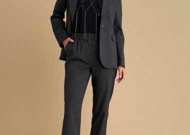 Παντελόνι με ελαστική μέση - 5206634981615 -  - 