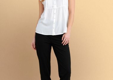 Παντελόνι με λάστιχο στη μέση - 5207251343701 -  - 