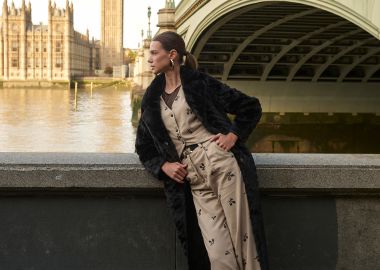 Παντελόνι Με Παγιέτες Kellys -  - 