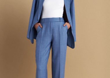 Παντελόνι με τσάκιση ίσια γραμμή - 5206634952462 -  - 