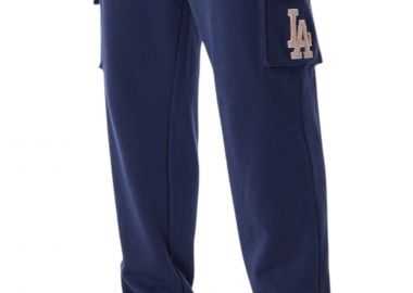 Παντελόνι New Era Knitted Wrld Series Cargo Losdod 60564875-410 Ανδρικό - New Era - 