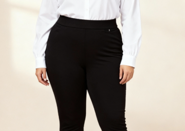 Παντελόνι oslo με τσέπες σε μαύρο χρώμα -  - 